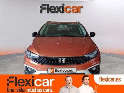 Usado Fiat Tipo Life 101 CV (74 kW) 2021 Naranja Familiar