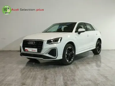 Occasion Audi Q2 S-Line 150 PK (110 kW) 2025 Wit SUV
