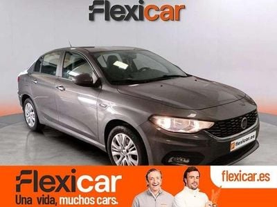 Gris Usado 2018 Fiat Tipo Lounge Berlina | 8990 € (Buen precio)