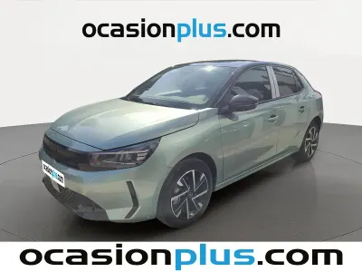 Nuevo Opel Corsa S 101 CV (74 kW) 2025 Negro Utilitario