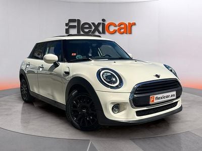 Usado Mini ONE 102 CV (75 kW) 2019 Beige Utilitario
