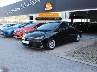 Usado Toyota Corolla