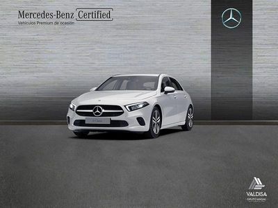 Blanco Usado 2021 Mercedes A180 Progressive | 26.900 €
