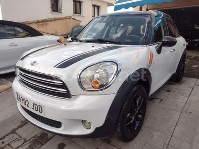 Mini Cooper Countryman