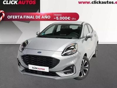 Usado 2024 Ford Puma ST-Line | 19.350 € (Buen precio)