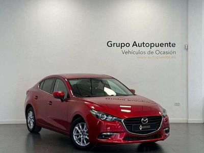 usado Mazda 3 2.2 Evolution 110kW