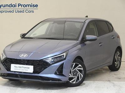 Usado 2024 Hyundai i20 | 17.190 € (Precio justo)