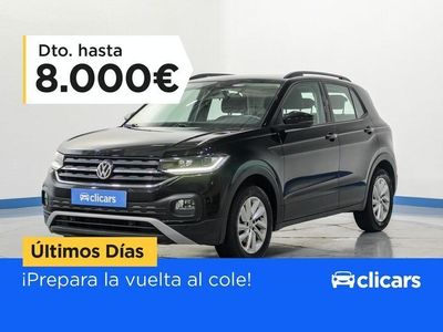 VW T-Cross