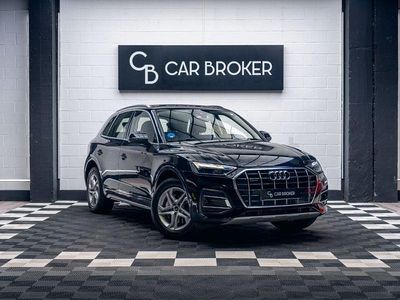 Usado Audi Q5 Advanced Plus 299 CV (219 kW) 2023 Negro SUV