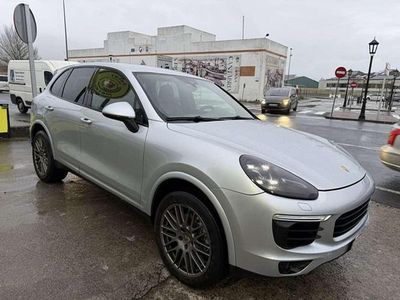 Usado Porsche Cayenne Diesel