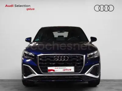 Usado Audi Q2 150 CV (110 kW) 2025 Azul SUV