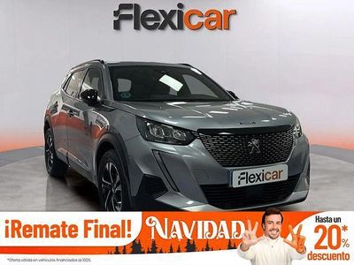 Gris Usado 2023 Peugeot 2008 Active SUV | 19.990 € (Precio justo)