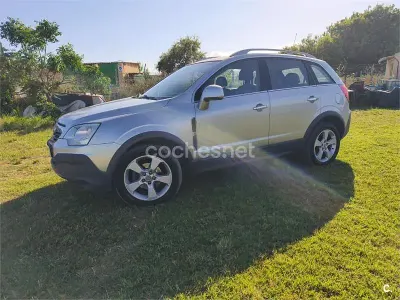 Usado Opel Antara