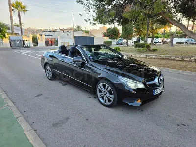 Usado Mercedes E250