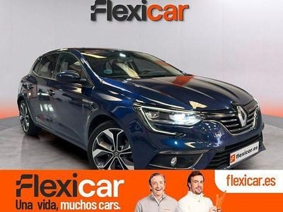 Usado Renault Mégane IV Business 140 CV (102 kW) 2020 Azul