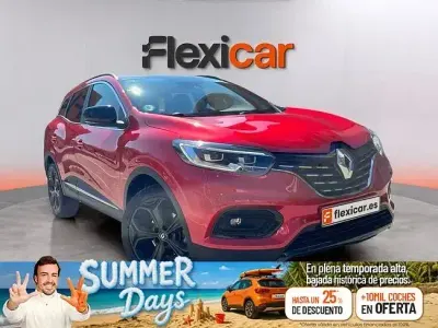 Usado Renault Kadjar 160 CV (117 kW) 2022 Rojo SUV