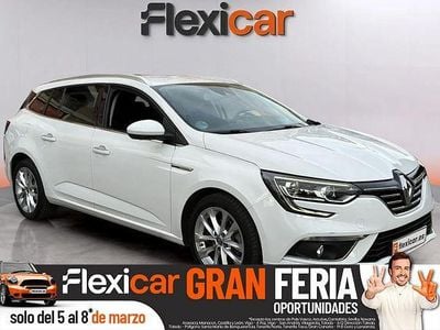 Usado Renault Mégane IV Zen 140 CV (102 kW) 2019 Blanco