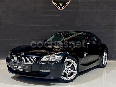 Negro Usado 2007 BMW Z4 Sport Line Coupe | 20.999 € (Buen precio)
