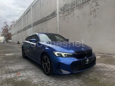 Usado BMW 330e 292 CV (214 kW) 2023 Azul Berlina