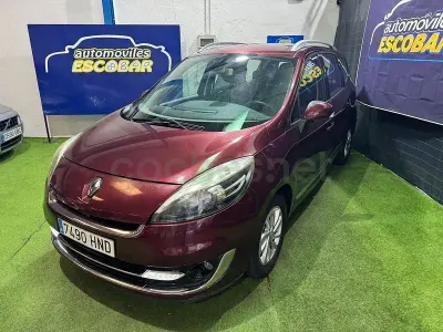 Usado Renault Grand Scénic III