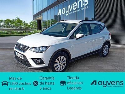Blanco Usado 2020 Seat Arona Style SUV | 12.700 € (Buen precio)