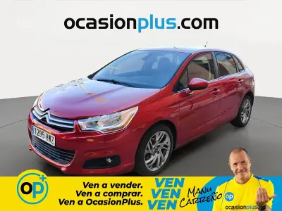 Usado Citroën C4