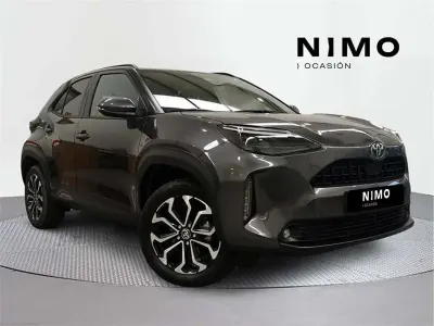 Usado Toyota Yaris Cross Style 116 CV (85 kW) 2022 SUV