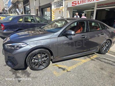 Usado BMW 220 Comfort Edition 190 CV (139 kW) 2020 Gris / plata Coupe