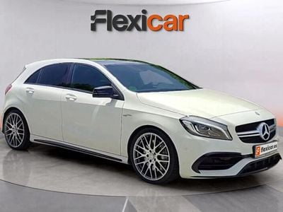 Mercedes A45 AMG