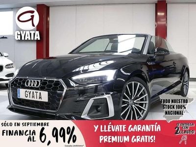 Audi A5 Cabriolet