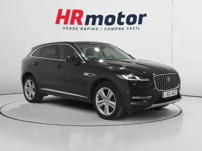 Usado Jaguar F-Pace