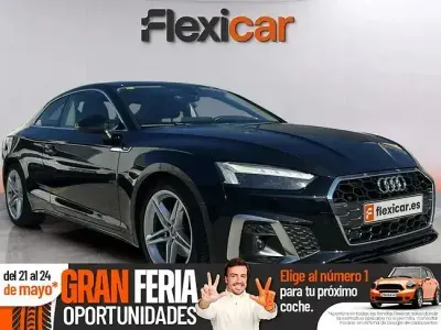 Usado Audi Coupé 163 CV (119 kW) 2020 Negro Coupe