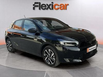 Usado Opel Corsa 101 CV (74 kW) 2024 Negro Berlina