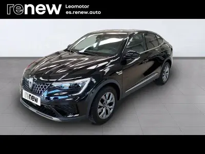 Usado Renault Arkana Techno 140 CV (102 kW) 2024 Blanco SUV