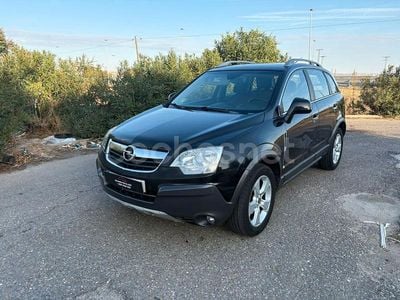 Opel Antara