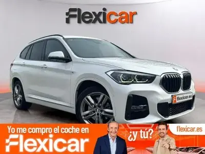 Usado BMW X1 190 CV (139 kW) 2022 Blanco SUV