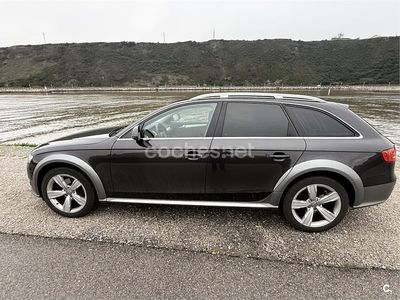 Negro Usado 2011 Audi A4 Allroad Familiar | 11.000 € (Precio justo)