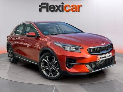 Usado Kia XCeed 160 CV (117 kW) 2021 Naranja SUV