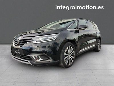 Negro Usado 2022 Renault Espace Initiale Paris Monovolumen | 46.500 €