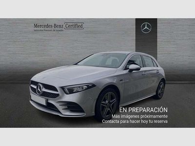Usado 2020 Mercedes A250 Berlina | 24.290 € (Precio justo)