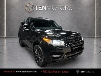 Usado Land Rover Range Rover