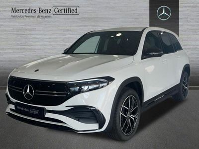 Mercedes EQB250