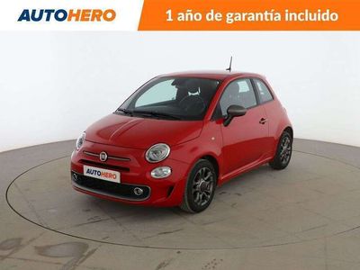 usado Fiat 500 1.2 SPORT