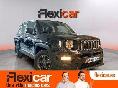 Usado Jeep Renegade Limited 120 CV (88 kW) 2022 Negro SUV