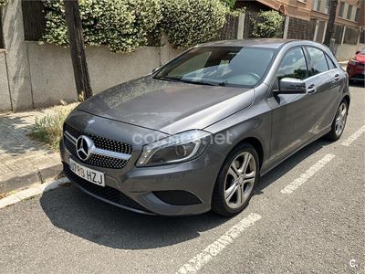 Mercedes A200