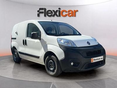 Usado Fiat Fiorino 80 CV (58 kW) 2019 Blanco Monovolumen