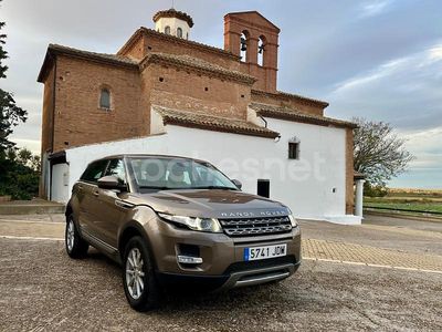 Usado Land Rover Range Rover evoque Prestige 150 CV (110 kW) 2016 Beige SUV