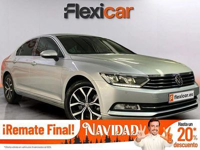 Gris Usado 2019 VW Passat Advance Familiar | 19.490 € (Precio justo)