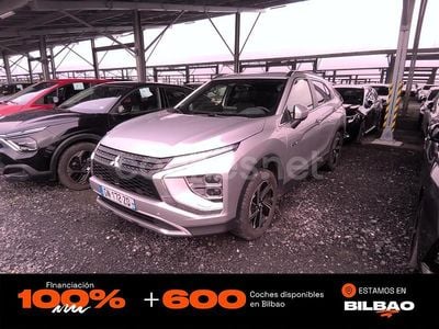 Gris / plata Usado 2022 Mitsubishi Eclipse Cross SUV | 19.850 € (Buen precio)