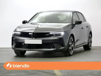 Usado Opel Astra S 131 HP (96 kW) 2023 Cinzento Citadino